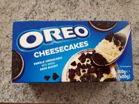 OREO CHEESECAKES