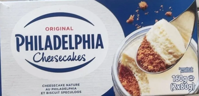 Philadelphia Cheesecake