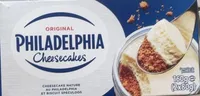 Philadelphia Cheesecake