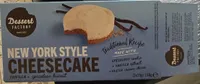 New York Style Cheesecake