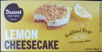 Lemon cheesecake