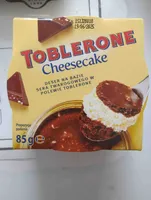 Toblerone cheesecake