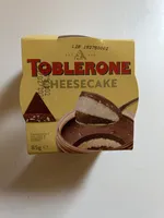 Toblerone Cheesecake