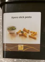 Apero pesto stick