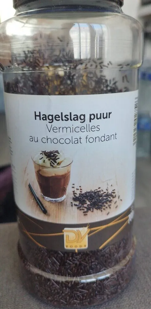 Hagelslag puur
