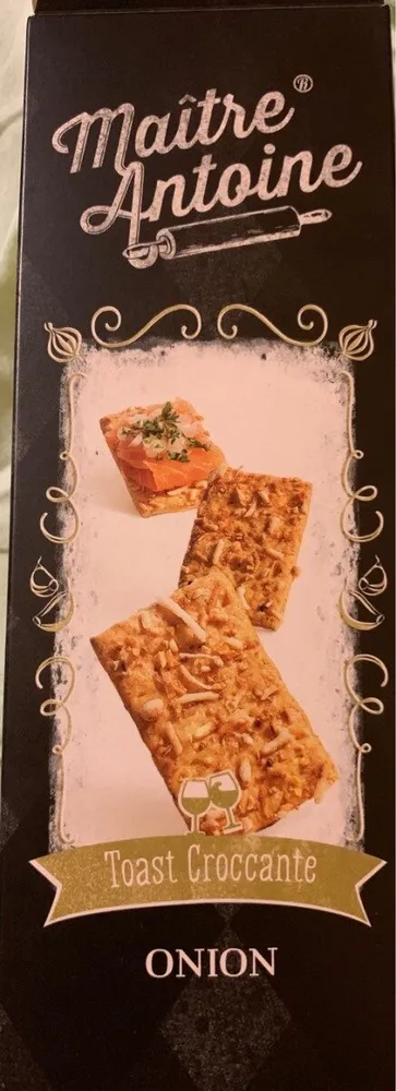 Toast Croccante