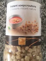 Croutons instant nature