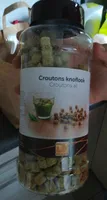 Croûtons ail