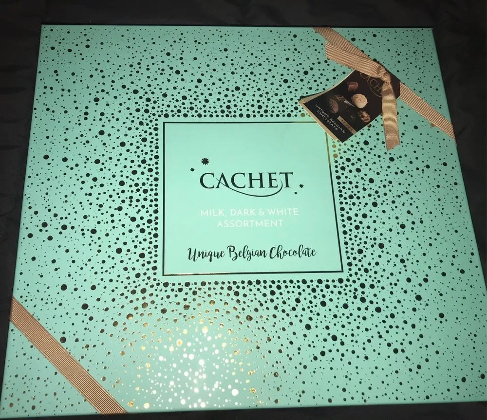 Bombones Cachet