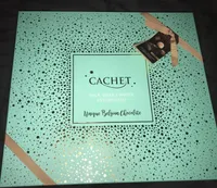 Bombones Cachet