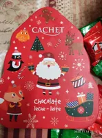Cachete chocolate