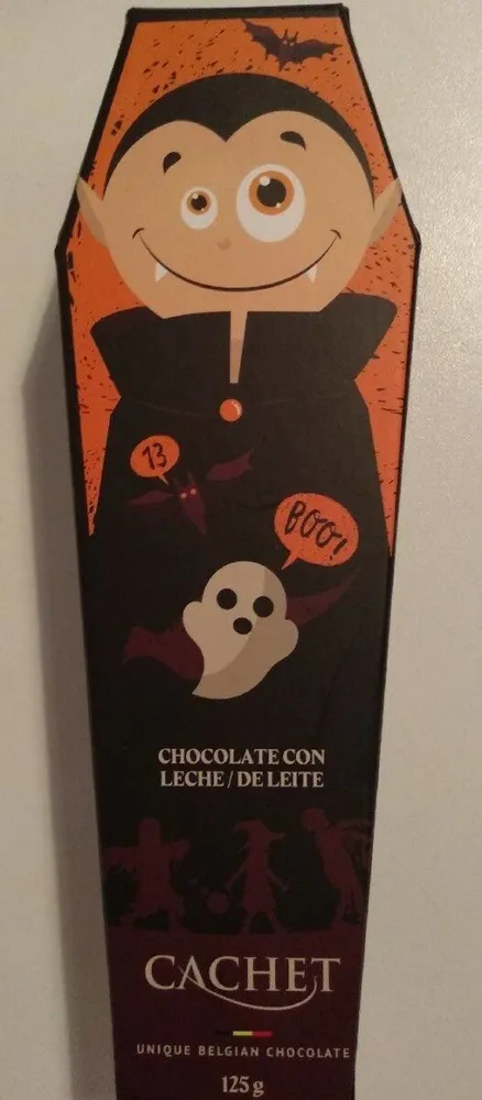 Chocolate con leche