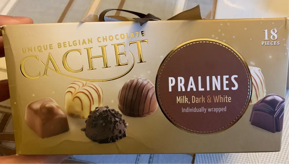 Balotin de Pralines