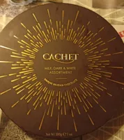 Assortiments de chocolats
