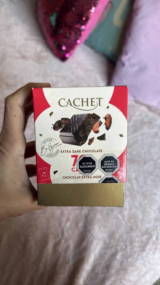 Extra Dark Chocolate