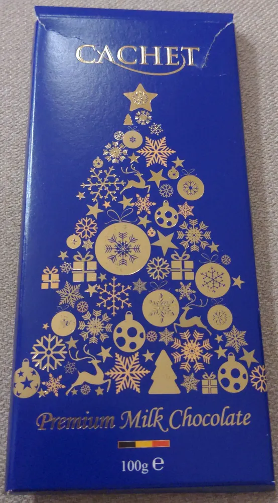 Premium milk chocolate