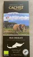 Milk chocolate 40%
