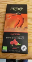 Dark chocolate raspberry
