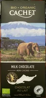 Milk chocolate 40%