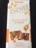 Chocolat Au Lait Amande Miel