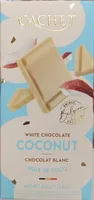White chocolate Coconut
