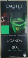 chocolat noir uganda