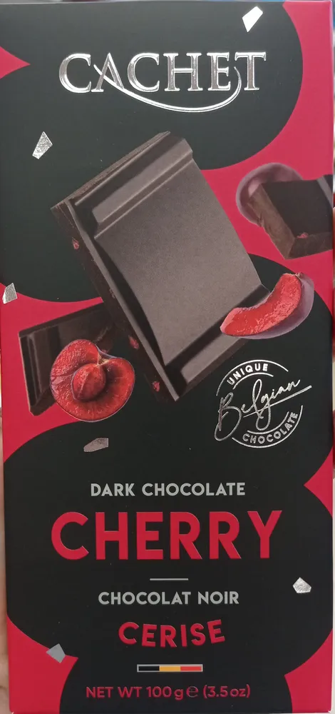 Dark Chocolate Cherry