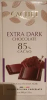 Extra dark chocolate
