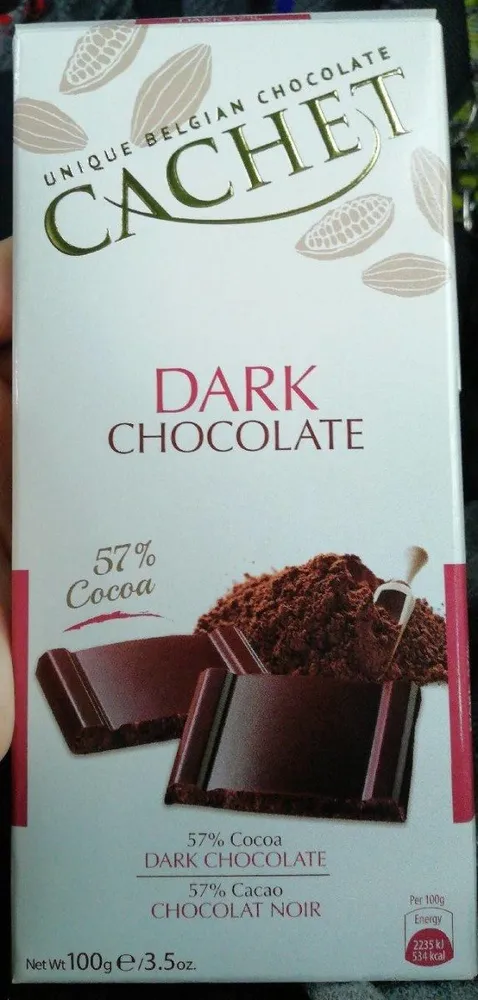 Dark chocolate