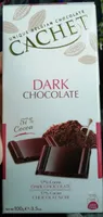 Dark chocolate