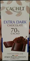Extra Dark Chocolate 70%