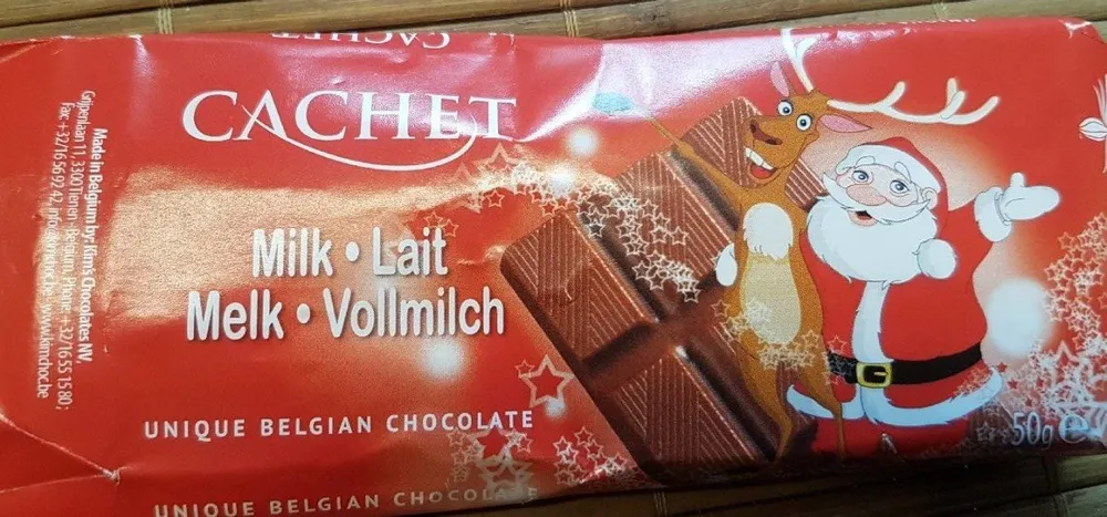 Chocolat au lait