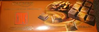 Chocolat au lait crémeux