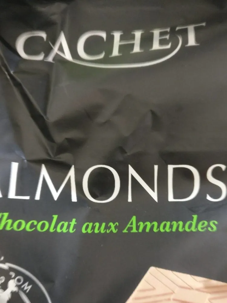 Chocolat aux amandes