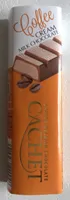 Coffee cream milk chocolate