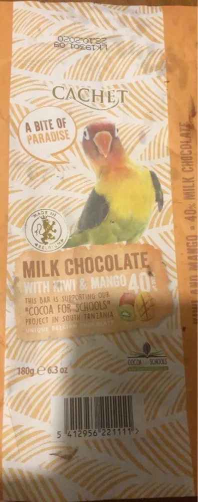 Milk chocolate