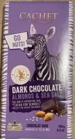 Dark chocolate & Sea salt