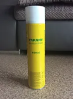 Tarant release spray