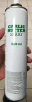 Garlic butter spray