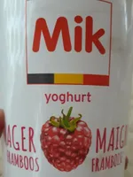 Yoghurt Maigre Framboise