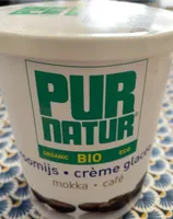 Roomijs Creme glacée