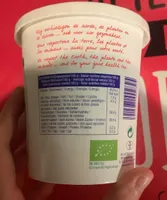 Yoghurt ice cream