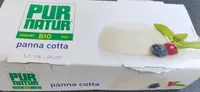 Panna cotta