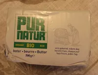 Beurre Pur Natur Bio