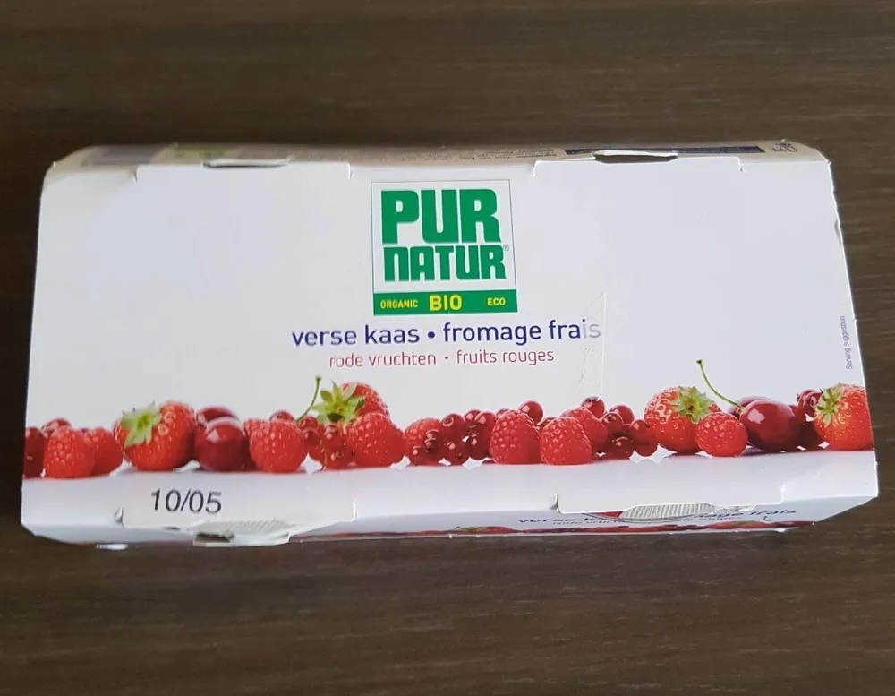 Pur Natur Bio fromage frais