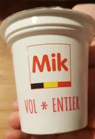 Yoghurt grenadine