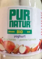 Yoghurt pomme/cannelle