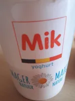 Yoghurt nature
