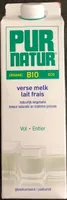 Verse melk - Lait frais