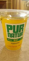 Yogurt lactose free